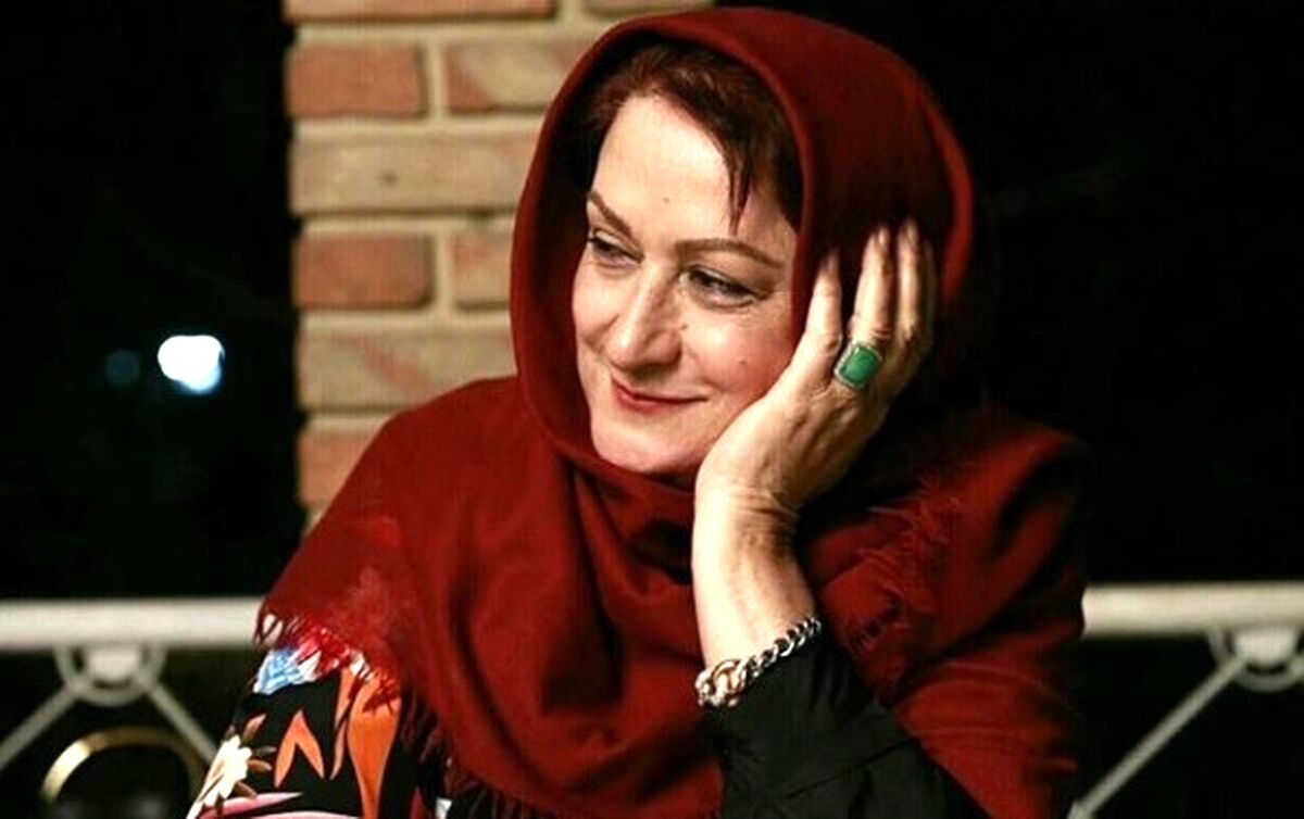 چرا مریم امیر جلالی بیمار شد؟