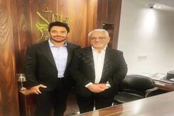 عکس |محمدرضا گلزار تایید کرد؛ آقای سوپراستار داماد شد