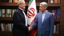 پزشکیان حکم طیب نیا را برای این پست مهم صادر کرد