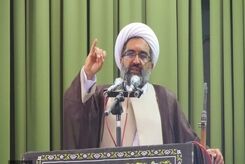 +12 تصاویری از محل ترور امام جمعه کازرون