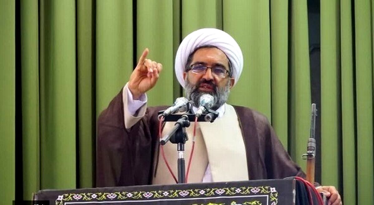 سوء قصد به امام جمعه کازرون