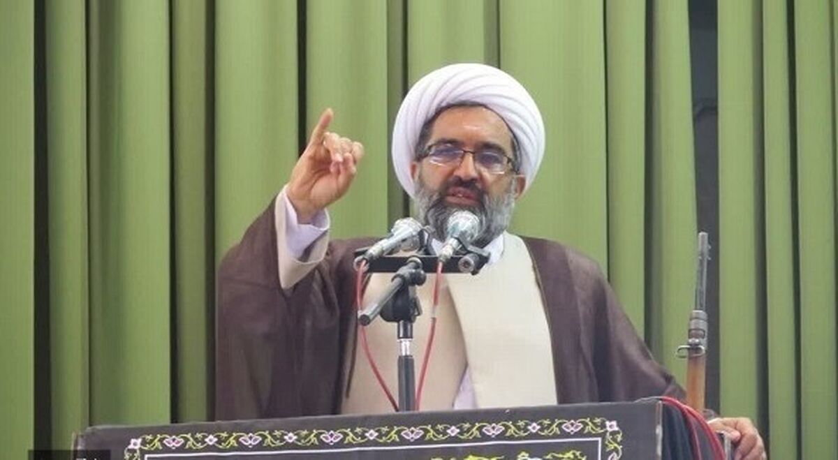 +12 تصاویری از محل ترور امام جمعه کازرون