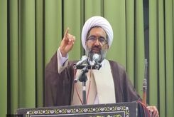 +12 تصاویری از محل ترور امام جمعه کازرون