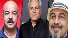 عکس دیده نشده از جوانی رضا عطاران| تصویر باورنکردنی