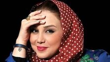بهنوش بختیاری از همسرش رونمایی کرد
