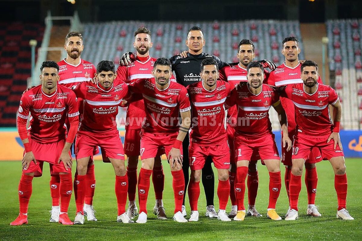 پرسپولیس 1 - نفت صفر؛ برد ایتالیایی در آزادی!