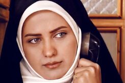 صحبت های جنجالی لعیا زنگنه درباره فیلم در پناه تو