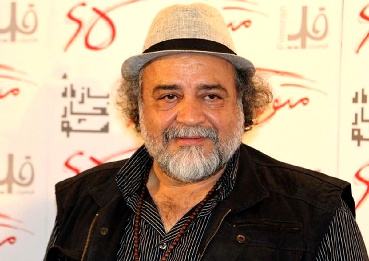 عکس جدید محمدرضا شریفی نیا در فضای مجازی