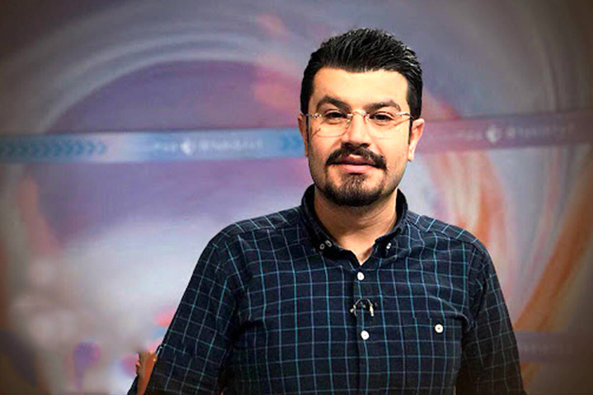  زندگی ، عکس های شخصی و بیوگرافی پیمان طالبی مجری تلویزیون