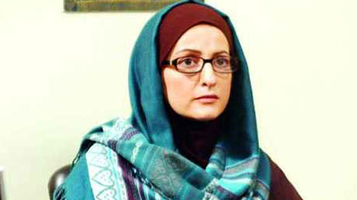 جیغ های خانم شیرزاد در سکانسی از «ساختمان پزشکان» 