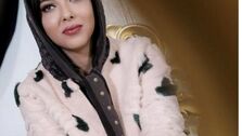 تیپ عجیب لیلا اوتادی در اکران خصوصی فیلم لاله +عکس