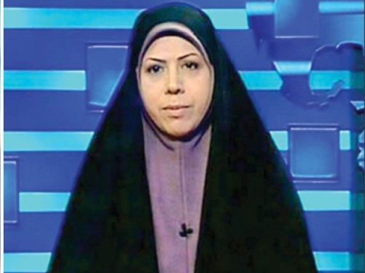 تغییر چهره ویژه «فریده فرخی‌نژاد» مجری خبر بعد از ۳۰ سال