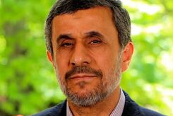 اولین تصاویر از احمدی‌نژاد پس از ترک ایران