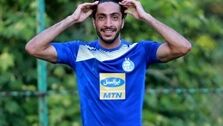 خطری بابت یزدانی و مرادمند استقلال را تهدید نمی کند