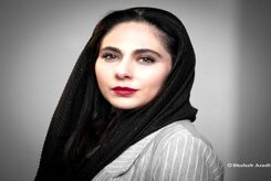 هنرنمایی رعنا آزادی ور بازیگر نقش سمیرا در سریال زخم کاری + بیوگرافی