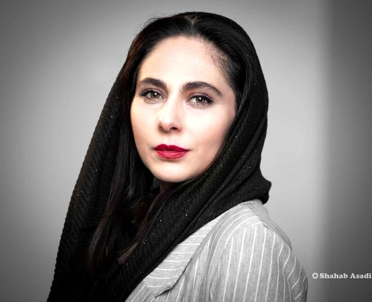 عکس جنجالی رعنا آزادی ور با پوشش زیبا و جذاب+عکس