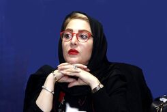 استوری ژیلا صادقی برای مادر شهید رئیسی + عکس