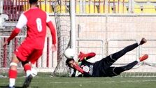 آماده باش به مرد دو متری پرسپولیس (عکس)