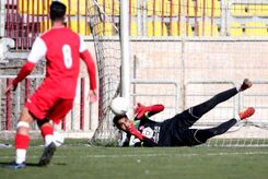 آماده باش به مرد دو متری پرسپولیس (عکس)