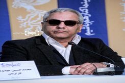 مهران مدیری مهمان برنامه را مسخره کرد