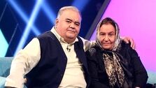 تولد بانمک و لاکچری اکبر عبدی در کنار خانواده+عکس