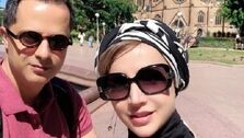 شبنم قلی خانی از منزلش در استرالیا رونمایی کرد! +عکس