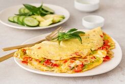 طرز تهیه 5 غذای آبرومند که به گوشت نیازی ندارند | مواد لازم