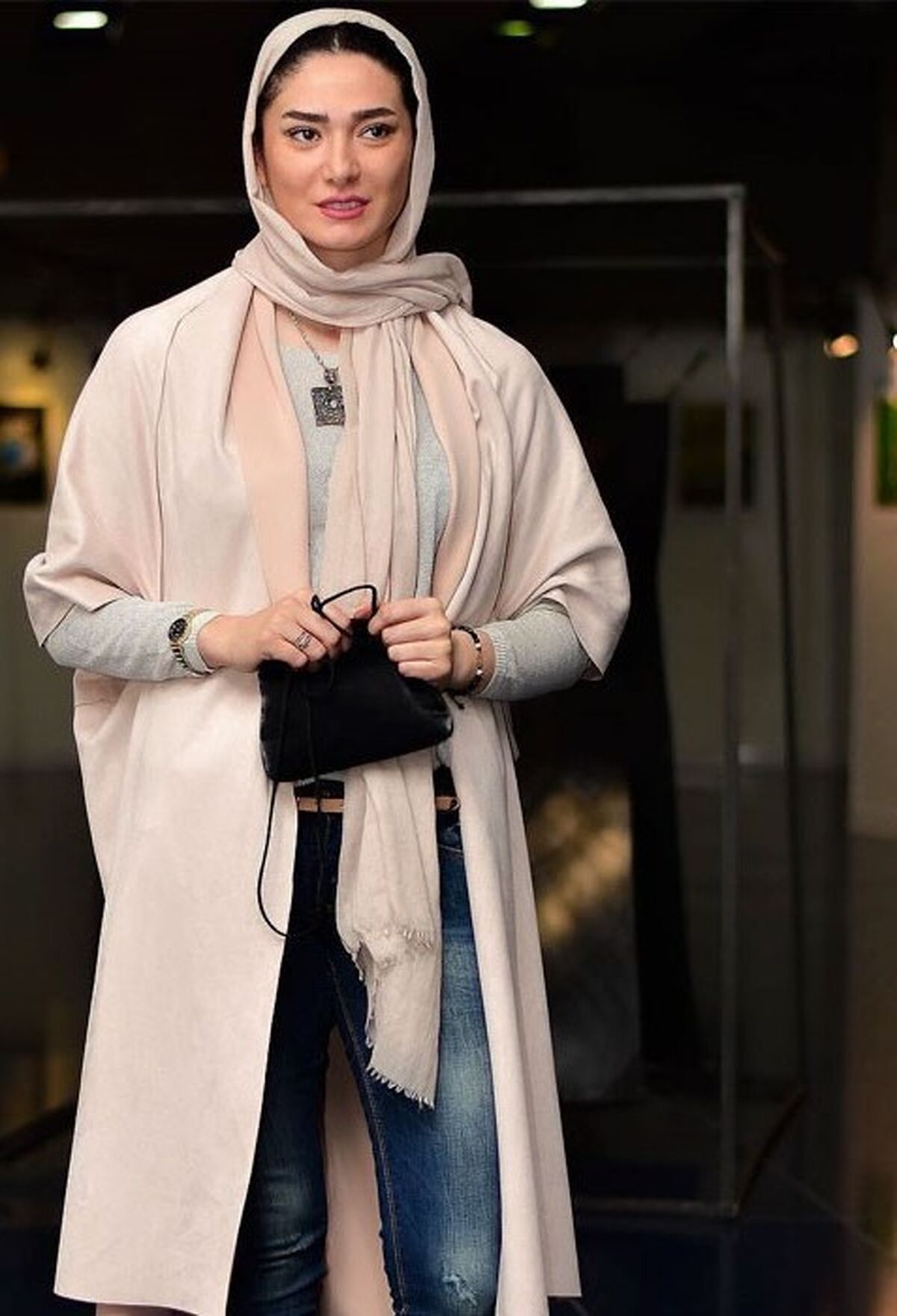تجربه مینا وحید در تلویزیون و سینما