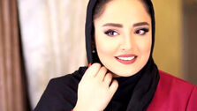 نرگس محمدی با لباس سفید لاکچری