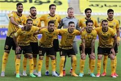 کار آسان سپاهان در مرحله اول جام حذفی 