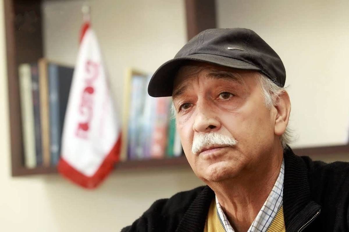 همسر واقعی تقی خان گیلدخت | با احترام سادات مادر گلنار مقایسه کنید! + عکس