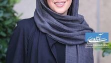 مهتاب کرامتی داغدار شد