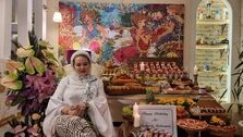 شباهت عجیب بهاره رهنما به خواهرش