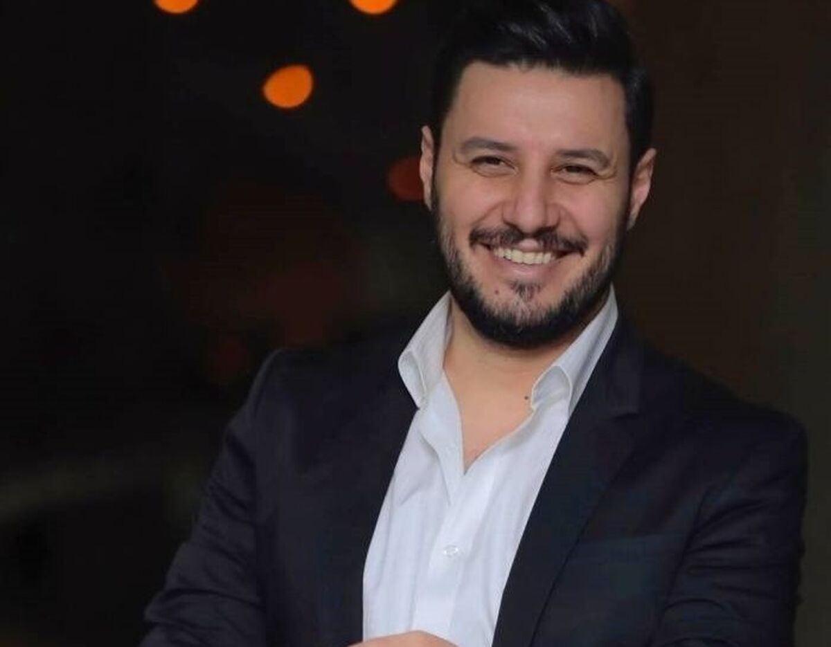سفر دریایی لاکچری جواد عزتی و همسرش + عکس