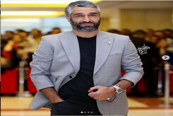 پژمان جمشیدی درویش شد