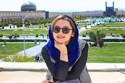 مدل مو جذاب و دیدنی نازنین بیاتی| تیپ زیبا خانم بازیگر را ببینید