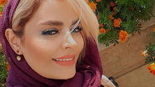 ژست عجیب سپیده خداوردی با پسرش + عکس
