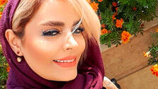 لباس عجیب سپیده خداوردی در یک برنامه تلویزیونی! +عکس جنجالی