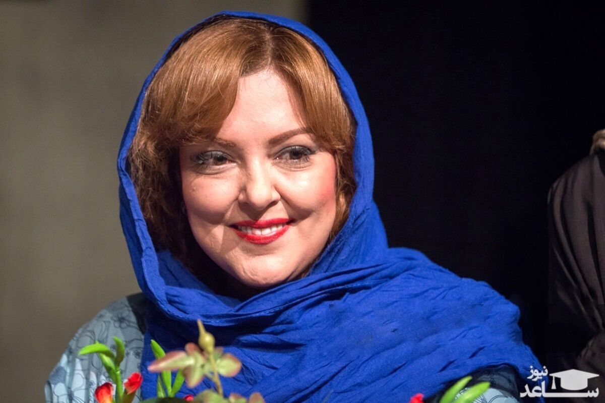 دلنوشته تلخ خانم بازیگر معروف برای پردیس افکاری