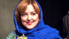 دلنوشته تلخ خانم بازیگر معروف برای پردیس افکاری