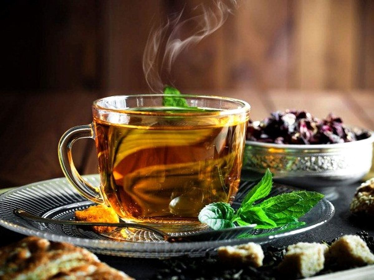 ۷ چای و دمنوش موثر برای خواب بهبود خواب| بهترین دمنوش های خواب آور