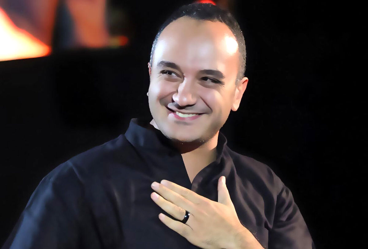 همسر سن بالای احسان کرمی همه را شوکه کرد| همسر احسان کرمی کیست؟