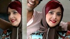 آقای بازیگر با ترانه علیدوستی درافتاد