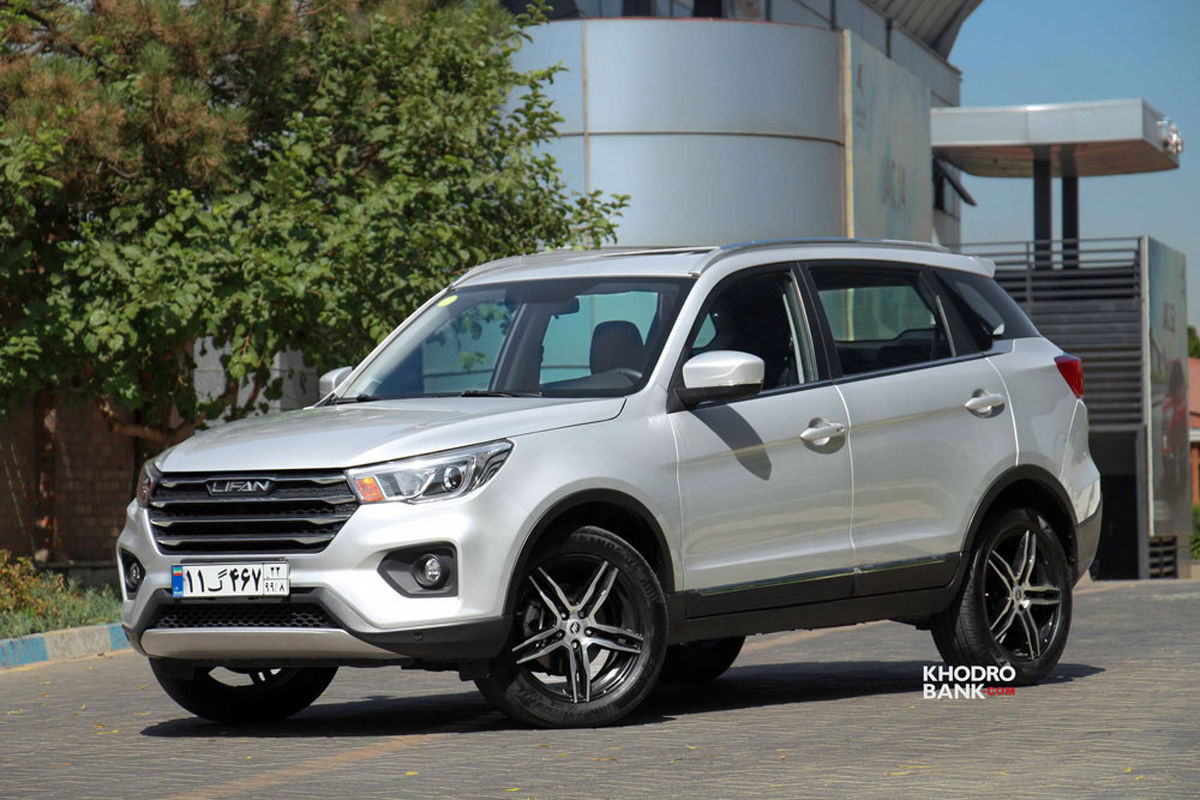 خرید این شاسی‌ بلند محبوب فقط با 650 میلیون تومان