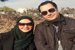 لعیا زنگنه از منزل میلیاردی اش رونمایی کرد! +عکس فرزندش