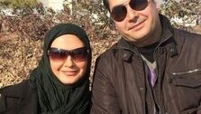 لعیا زنگنه از منزل میلیاردی اش رونمایی کرد! +عکس فرزندش