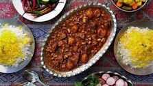 خورش ترشی قرمه، غذای اصیل و لذیذ آذربایجان