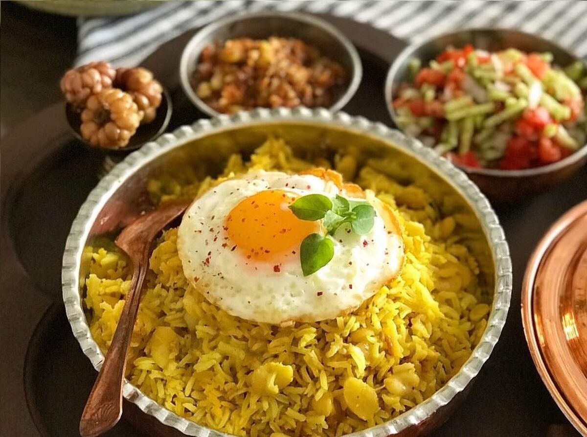 طرز تهیه دمپختک حرفه ای با نکته نهایی سر آشپز | مواد لازم برای دمپختک