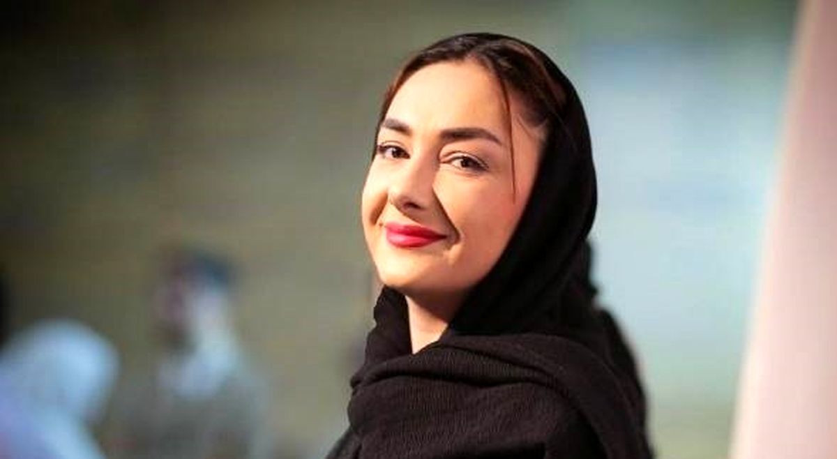 عکس جدید هانیه توسلی همراه گلزار در سریال عاشقانه 2