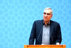 حرکت جالب وزیر بهداشت در خیابان انقلاب تهران + فیلم